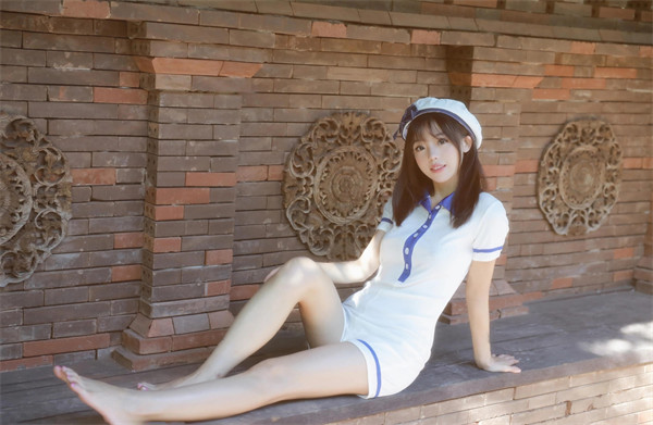 秀人网余贝拉bella资料介绍(水手服说不出的感觉)