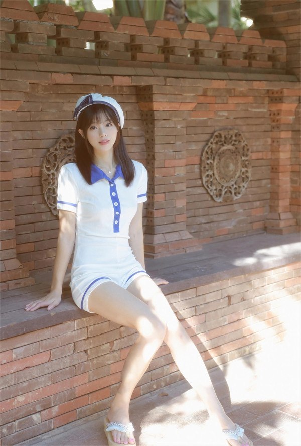 秀人网余贝拉bella资料介绍(水手服说不出的感觉)