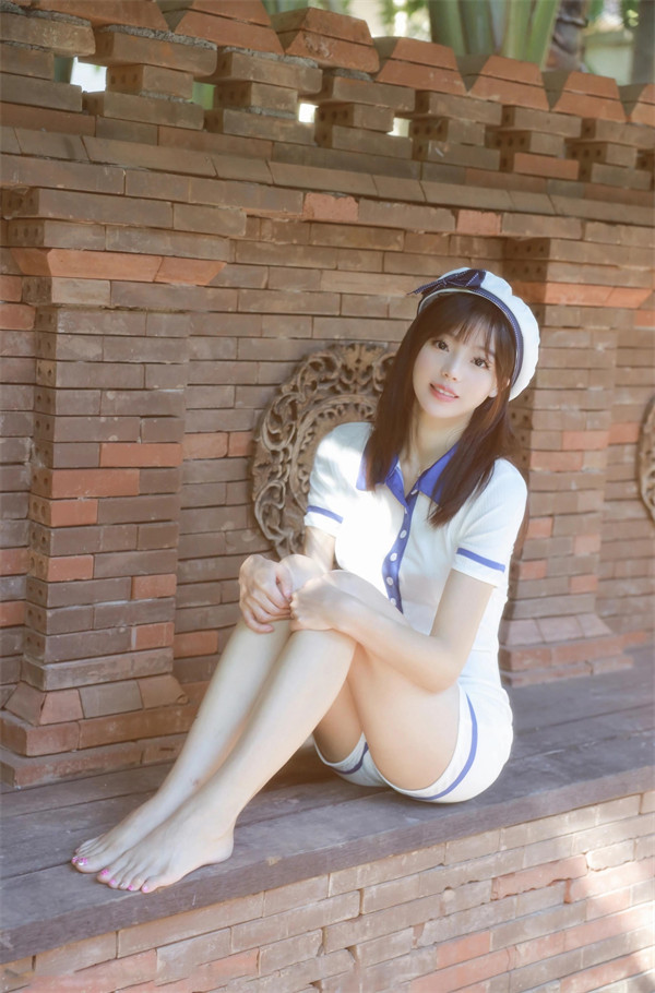 秀人网余贝拉bella资料介绍(水手服说不出的感觉)