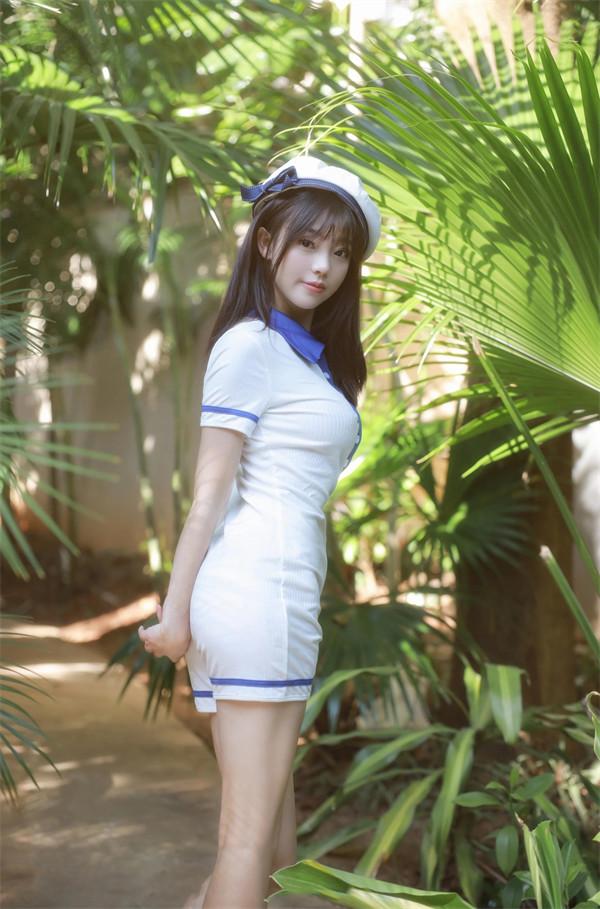 秀人网余贝拉bella资料介绍(水手服说不出的感觉)