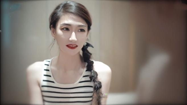 糖心女演员多乙颜值排行最高没意见吧(宅男的理想女友型)