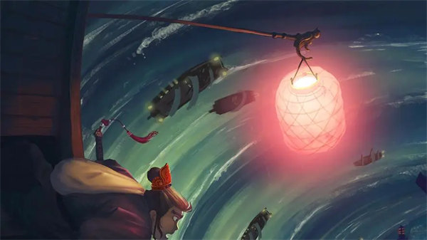 刀郎的罗刹海市歌词深度解读(到底讽刺了谁)