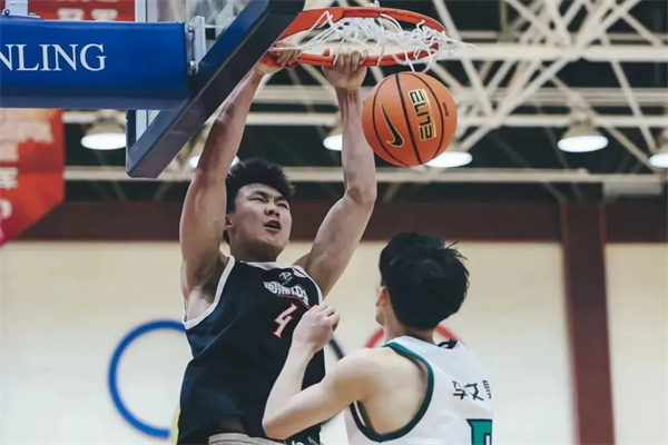 回浦中学篮球队为什么那么厉害(是有底蕴在的)