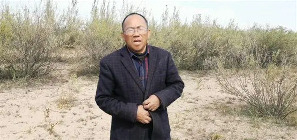 孙国友沙漠植树是否真实(有些人真是让人气愤)