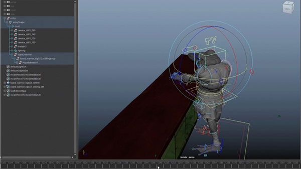 Maya 2024 Mac中文版下载-Autodesk Maya 2024 for MacOS简体中文版下载