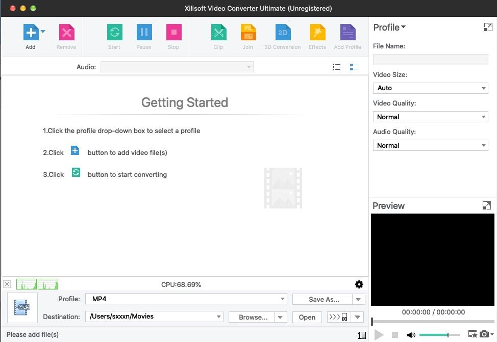 xilisoft video converter Mac版下载-xilisoft video converter for Mac下载 v7.8.26.20230223