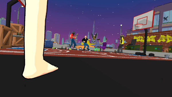 愤怒的脚3D手游免费下载-愤怒的脚3D正版手游下载 v1.0.12安卓版