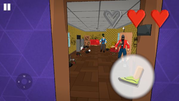 愤怒的脚3D手游免费下载-愤怒的脚3D正版手游下载 v1.0.12安卓版