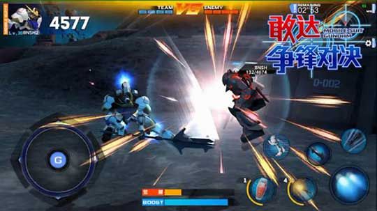 敢达争锋对决360版本下载-敢达争锋对决360渠道服下载 v6.6.0安卓版