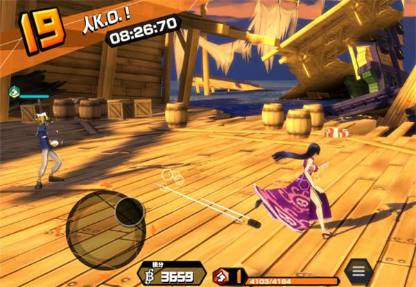 海贼王赏金猎人日服下载-海贼王赏金猎人日服官方最新版下载 v64200安卓版