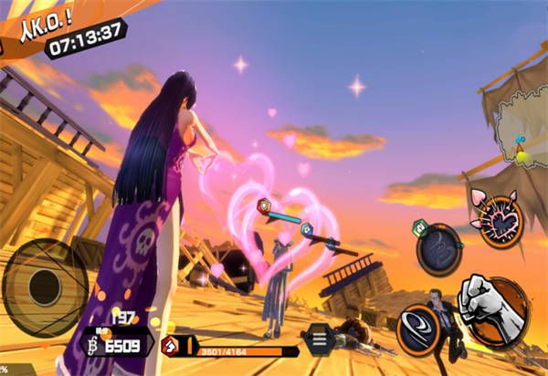 海贼王赏金猎人日服下载-海贼王赏金猎人日服官方最新版下载 v64200安卓版