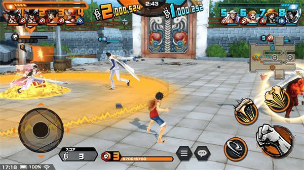 海贼王赏金猎人日服下载-海贼王赏金猎人日服官方最新版下载 v64200安卓版