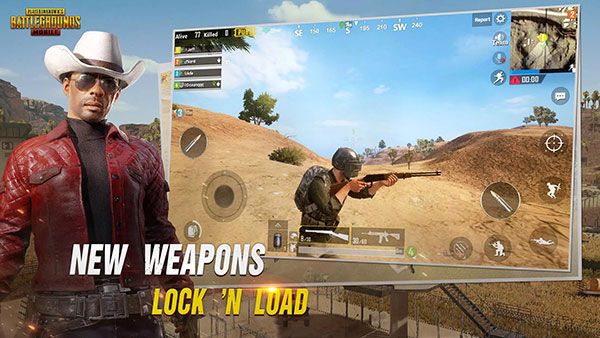 PUBG地铁逃生测试服下载-绝地求生地铁逃生测试服下载 v3.0.3安卓版