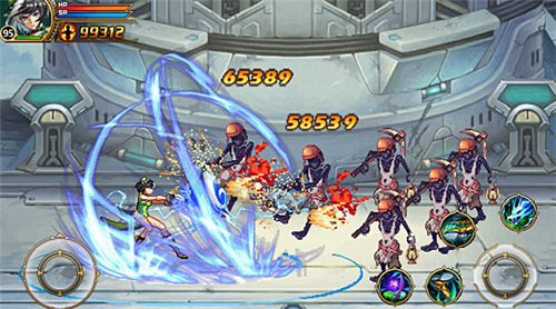 时空猎人oppo版本下载安装-时空猎人oppo客户端下载 v5.1.932安卓版