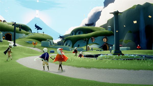 光遇空巢全物品解锁版下载-Sky光遇空巢版全物品下载 v0.23.1安卓版