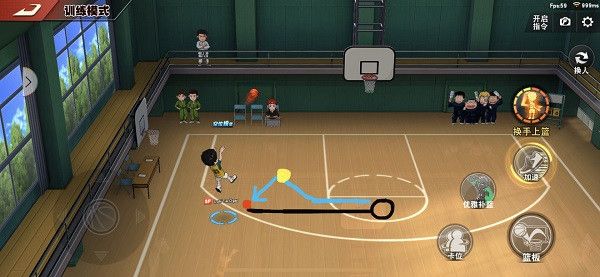 灌篮高手手游vivo版下载-灌篮高手手游vivo客户端下载v22.0.0安卓版