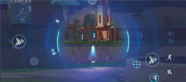 机动都市阿尔法vivo版下载-机动都市阿尔法vivo账号渠道服下载 v1.0.17214安卓版