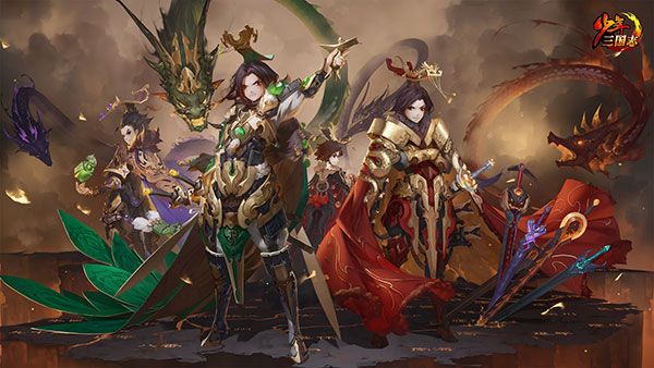 少年三国志怀旧服下载-少年三国志手游怀旧服下载 v9.6.60安卓版