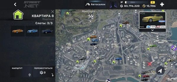 CarX Street苹果版下载-carx street手游ios版下载 v1.1.1iPhone版