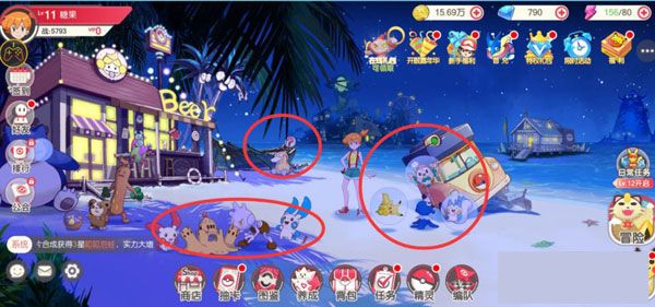 口袋觉醒国际服官方下载-口袋觉醒国际版最新版下载 v3.1.0.89811安卓版