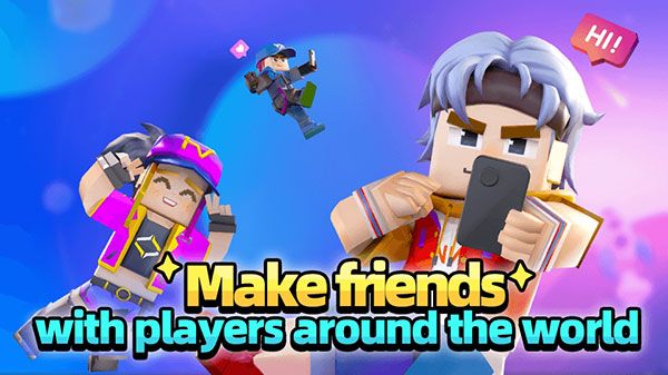 方块堡垒手游正版下载安装-方块堡垒官方中文版免费下载 v2.65.2安卓版