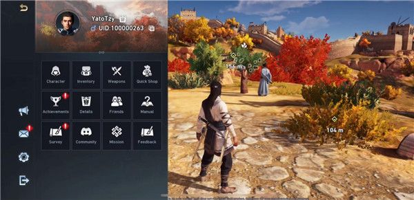 刺客信条代号JADE手游下载-刺客信条代号JADE官方最新版下载 v0.2.0.212安卓版