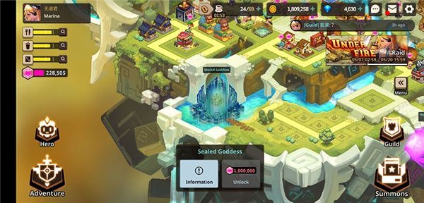 守望传说国际服下载-守望传说Guardian Tales官方正版国际服下载 v2.84.0安卓版