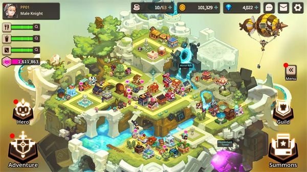 守望传说国际服下载-守望传说Guardian Tales官方正版国际服下载 v2.84.0安卓版