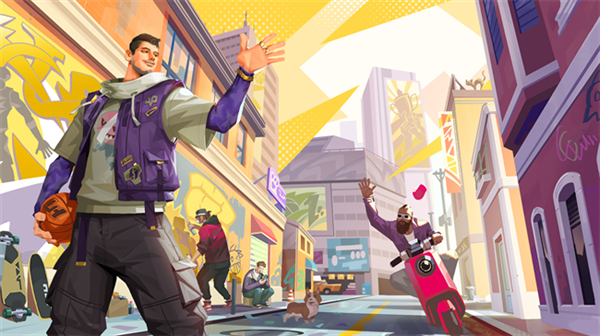 全明星街球派对手游官方版下载-全明星街球派对最新版本下载 v1.0.152906安卓版