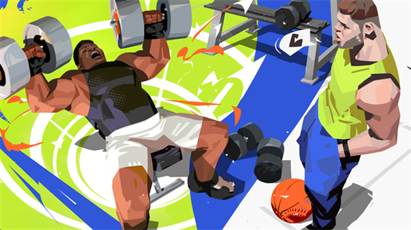 全明星街球派对手游官方版下载-全明星街球派对最新版本下载 v1.0.152906安卓版