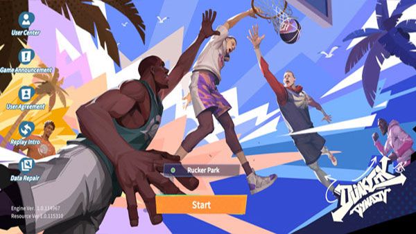 全明星街球派对手游官方版下载-全明星街球派对最新版本下载 v1.0.152906安卓版