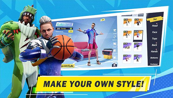 全明星街球派对手游官方版下载-全明星街球派对最新版本下载 v1.0.152906安卓版