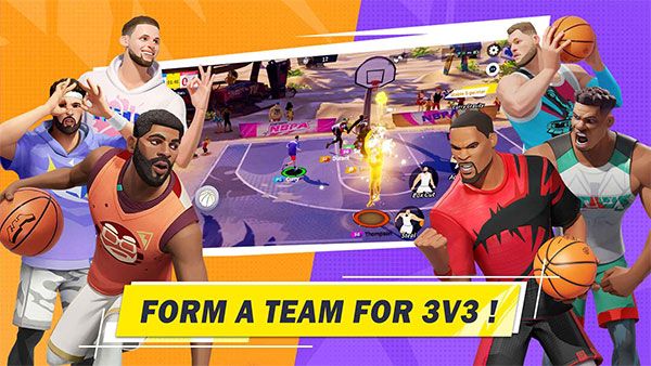 全明星街球派对手游官方版下载-全明星街球派对最新版本下载 v1.0.152906安卓版