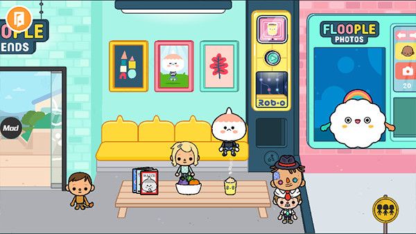 托卡世界全解锁版下载2024最新版-托卡世界完整版下载全部解锁无广告 v1.78安卓版