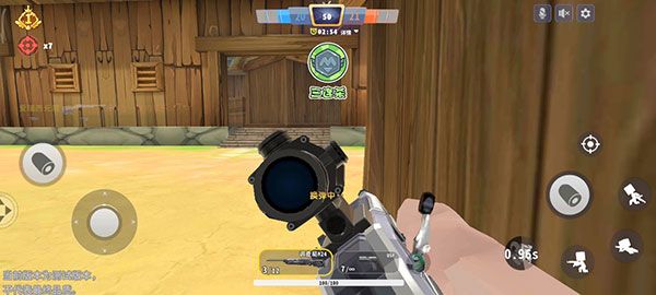 迷你枪战精英小米版下载-迷你枪战精英小米渠道服下载 v1.0.20安卓版