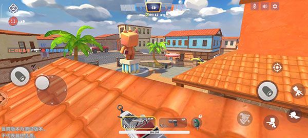 迷你枪战精英小米版下载-迷你枪战精英小米渠道服下载 v1.0.20安卓版