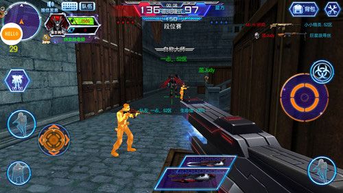 火线精英oppo版下载-火线精英oppo渠道服下载 v0.9.35.439230安卓版