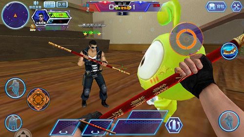 火线精英oppo版下载-火线精英oppo渠道服下载 v0.9.35.439230安卓版