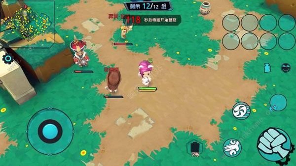 奇葩战斗家雷霆账号登录版下载-奇葩战斗家雷霆版下载 v1.86.0安卓版