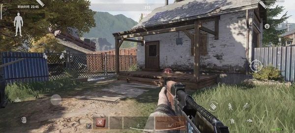 暗区突围国际服苹果版下载-暗区突围国际服手游iOS版下载 v1.0.108