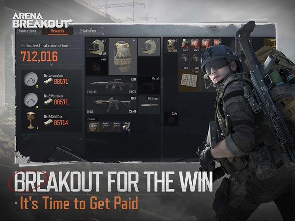 暗区突围国际服苹果版下载-暗区突围国际服手游iOS版下载 v1.0.108