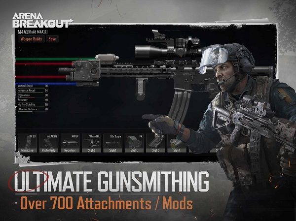 暗区突围国际服苹果版下载-暗区突围国际服手游iOS版下载 v1.0.108