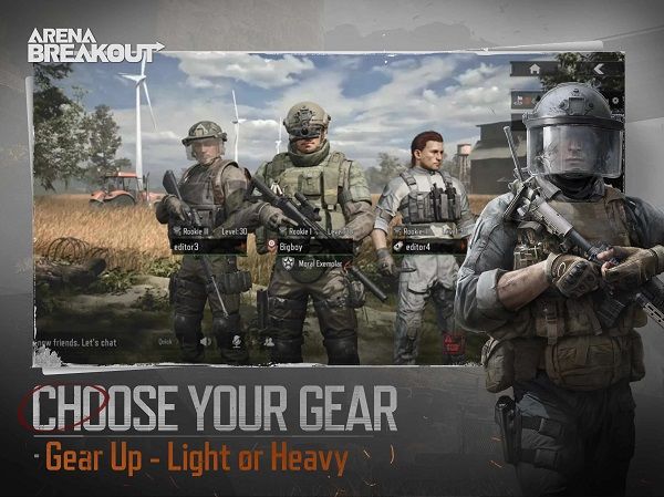 暗区突围国际服苹果版下载-暗区突围国际服手游iOS版下载 v1.0.108