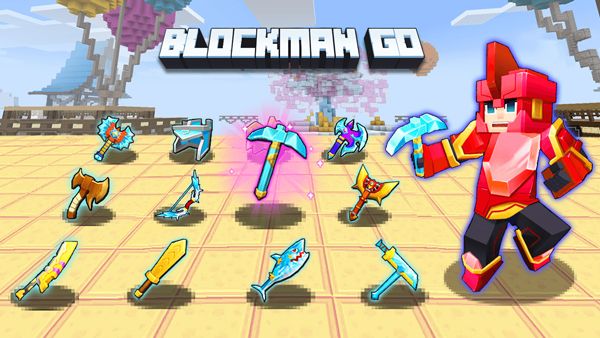 Blockman GO最新版本下载-Blockman GO官方版下载 v2.65.2安卓版
