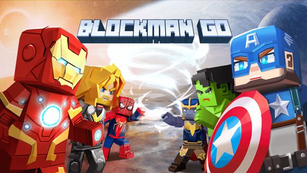 Blockman GO最新版本下载-Blockman GO官方版下载 v2.65.2安卓版