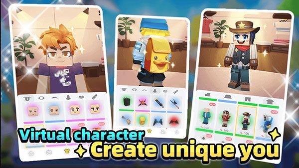 Blockman GO最新版本下载-Blockman GO官方版下载 v2.65.2安卓版