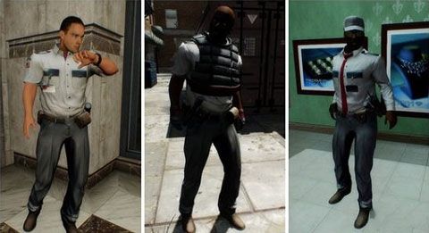 收获日2犯罪战争手游下载-payday2手机版下载 v1.0安卓版