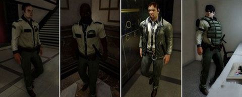 收获日2犯罪战争手游下载-payday2手机版下载 v1.0安卓版