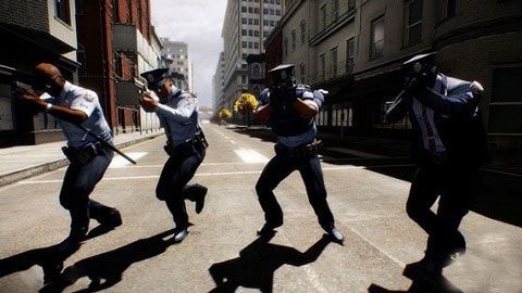 收获日2犯罪战争手游下载-payday2手机版下载 v1.0安卓版