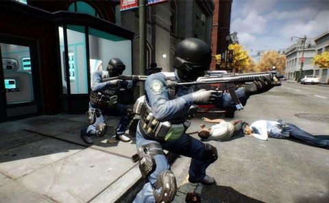 收获日2犯罪战争手游下载-payday2手机版下载 v1.0安卓版